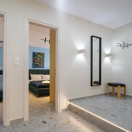 Daire Peaceful Private Vipgreece *