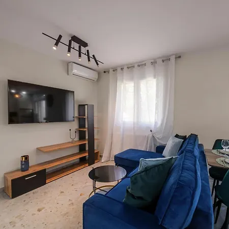 Daire Peaceful Private Vipgreece
